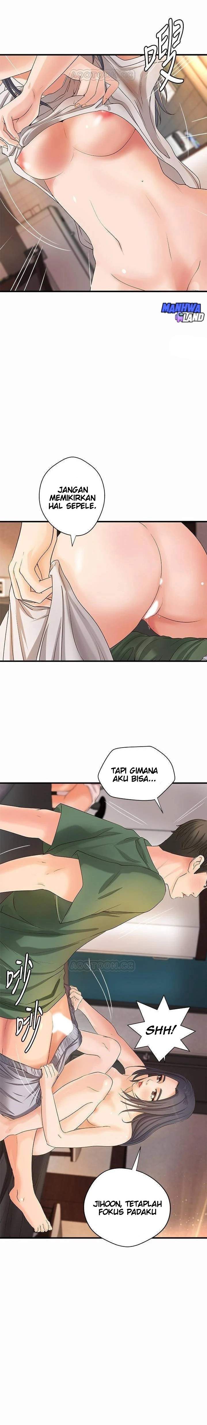 Sister&#8217;s Sex Education - Chapter 17 3