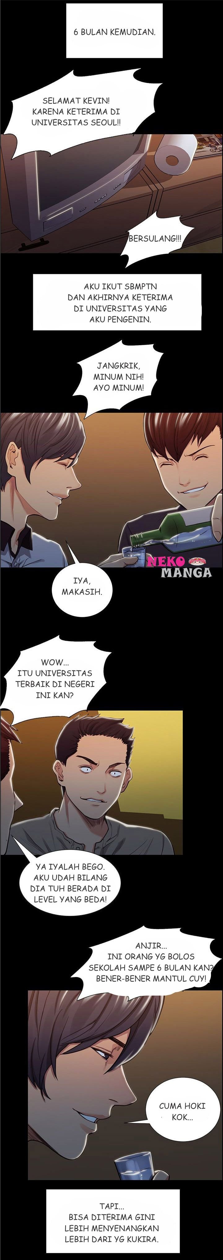 Taste of Forbidden Fruit - Chapter 17 9