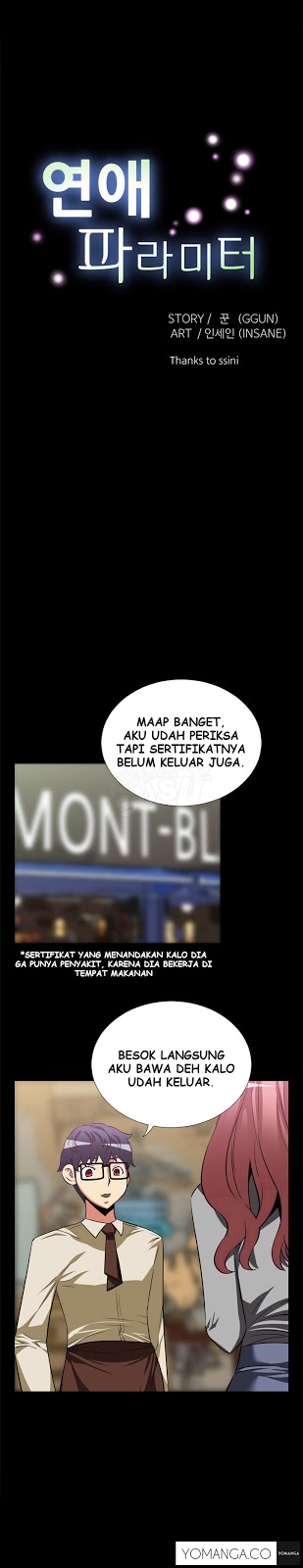Love Parameter - Chapter 17 1