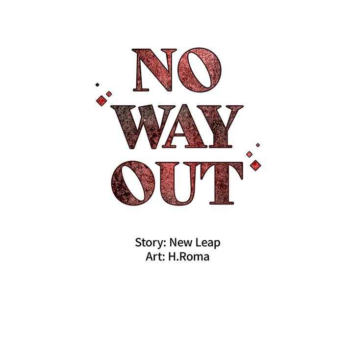 No Way Out - Chapter 17 123