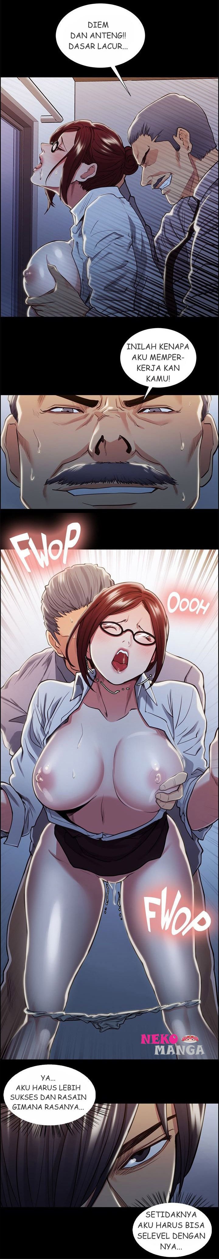 Taste of Forbidden Fruit - Chapter 17 8