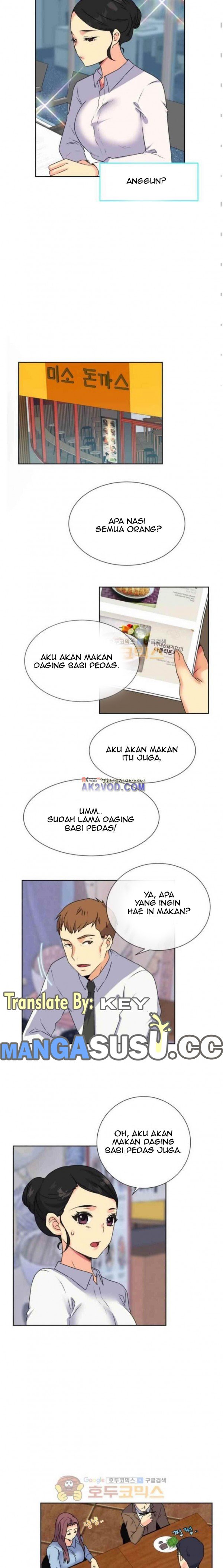 A Woman Who Can&#8217;t Refuse - Chapter 17 5