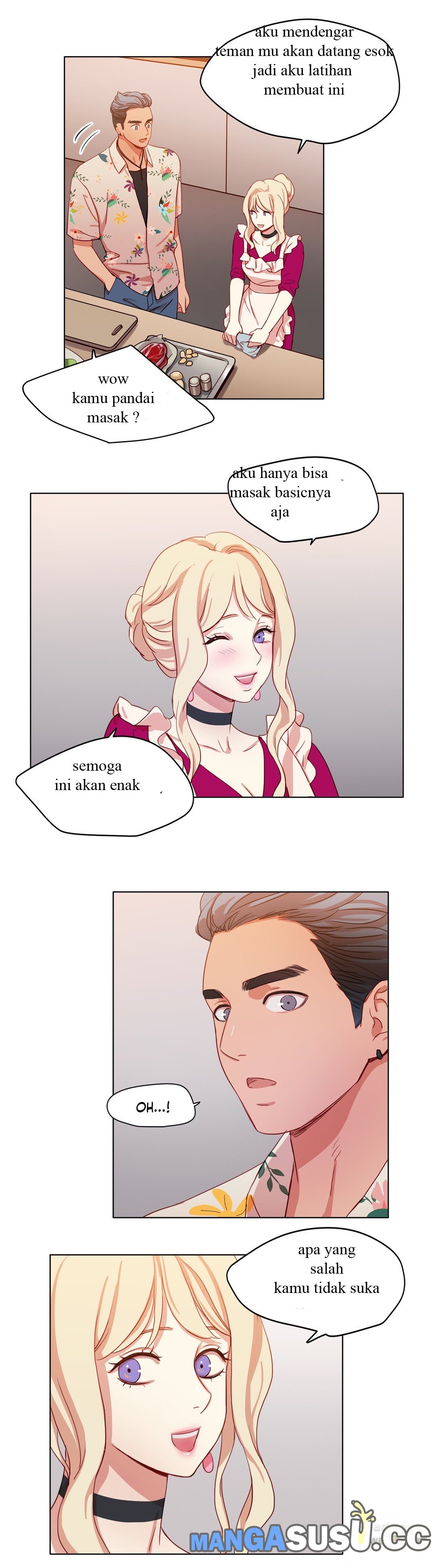 Narae&#8217;s Fantasy - Chapter 17 24