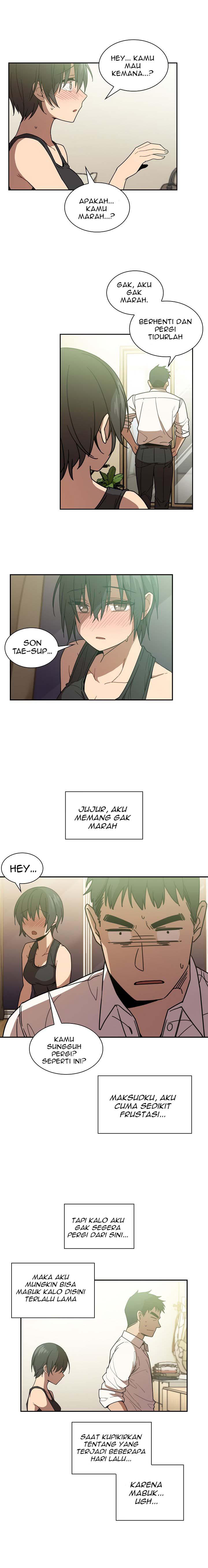 Close as Neighbors - Chapter 17 11