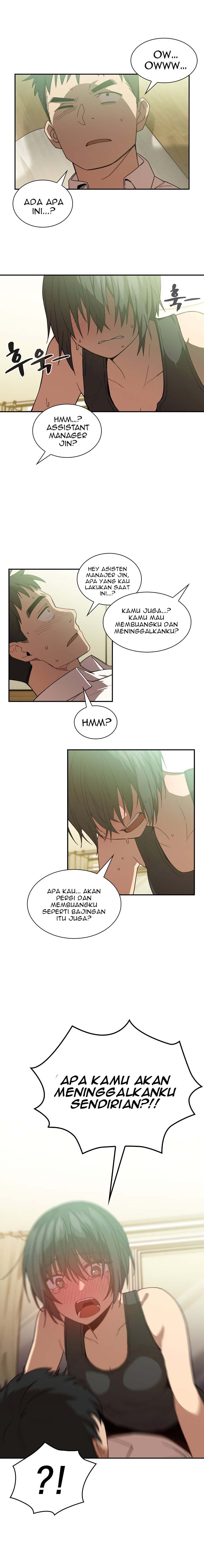 Close as Neighbors - Chapter 17 12