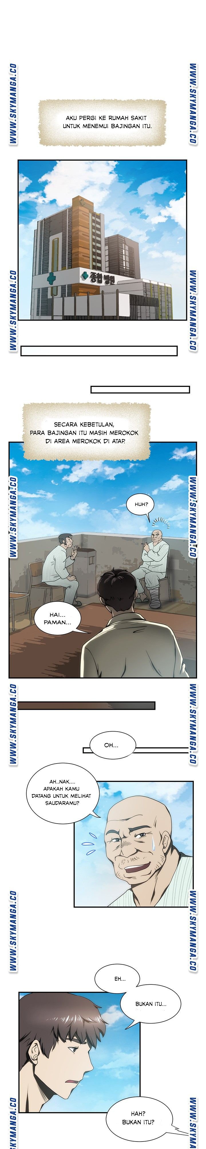 My Sister-in-Law&#8217;s Ass - Chapter 17 4