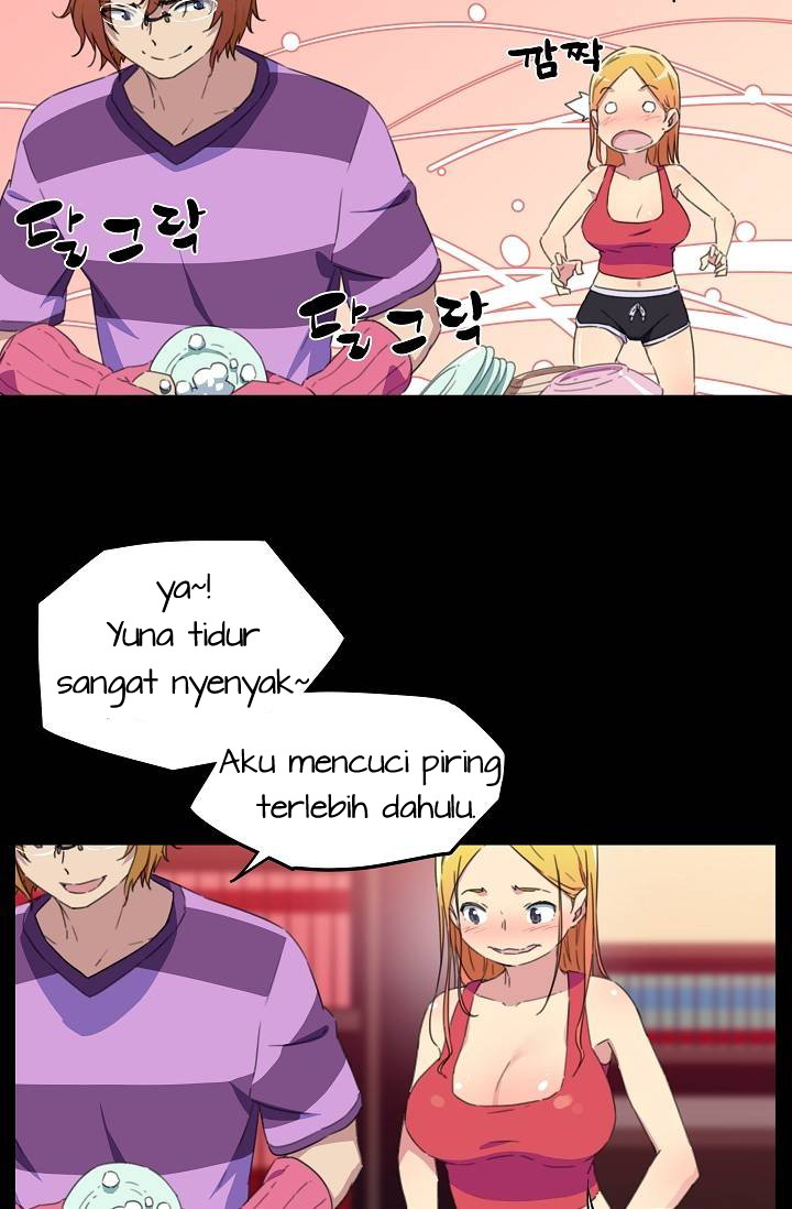 She Has Three Flavors - Chapter 17 36