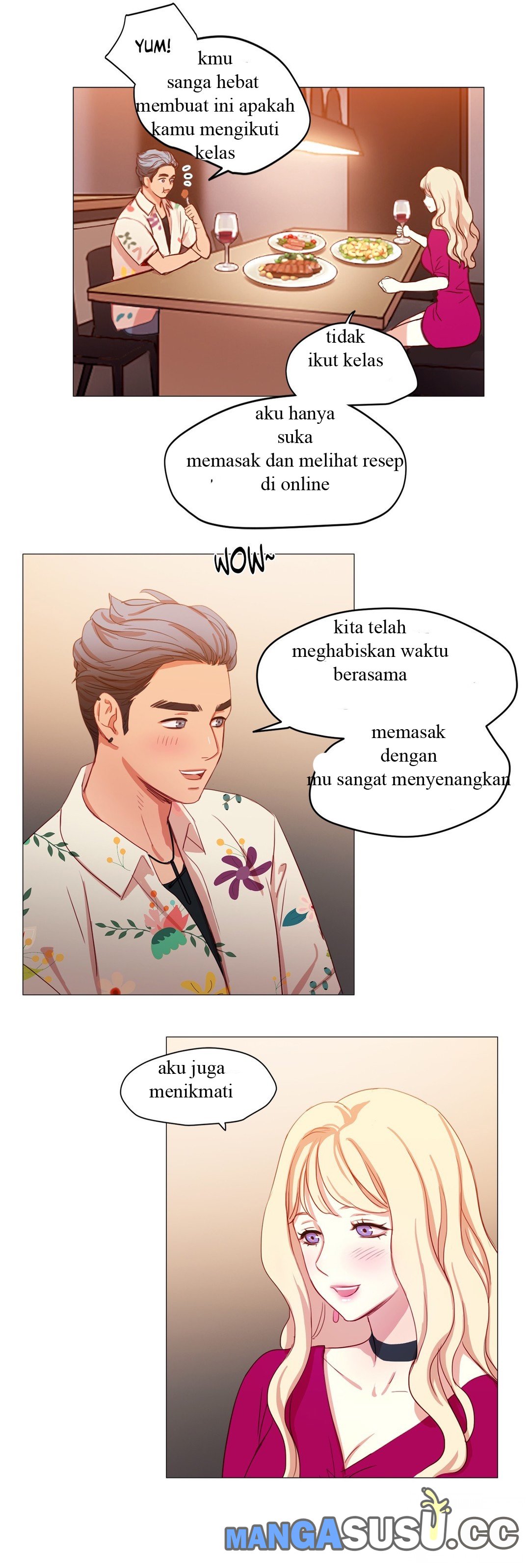 Narae&#8217;s Fantasy - Chapter 17 27
