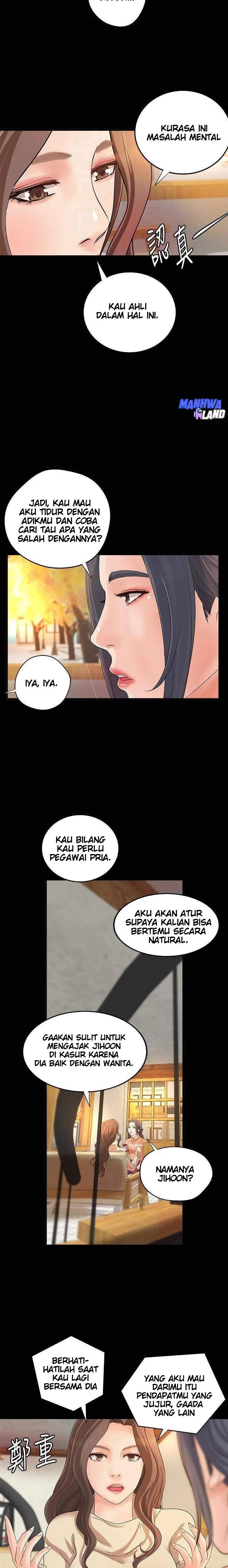 Sister&#8217;s Sex Education - Chapter 17 8