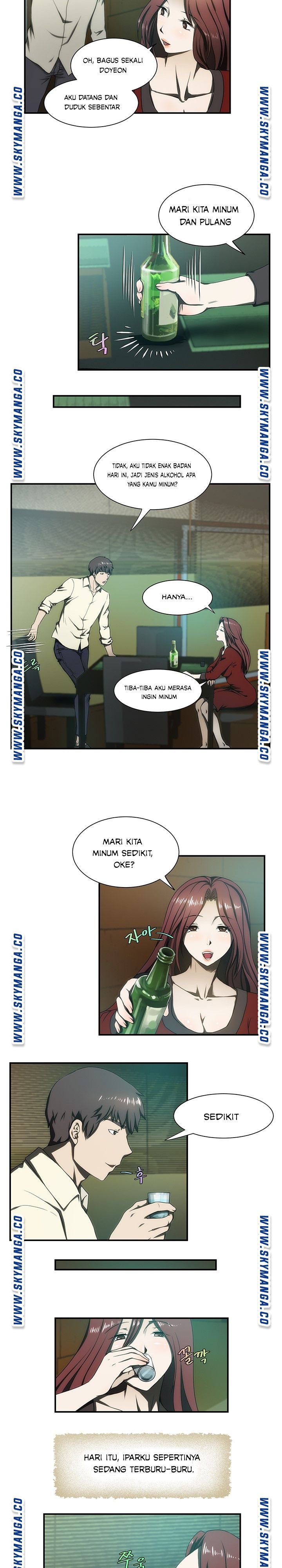 My Sister-in-Law&#8217;s Ass - Chapter 17 11
