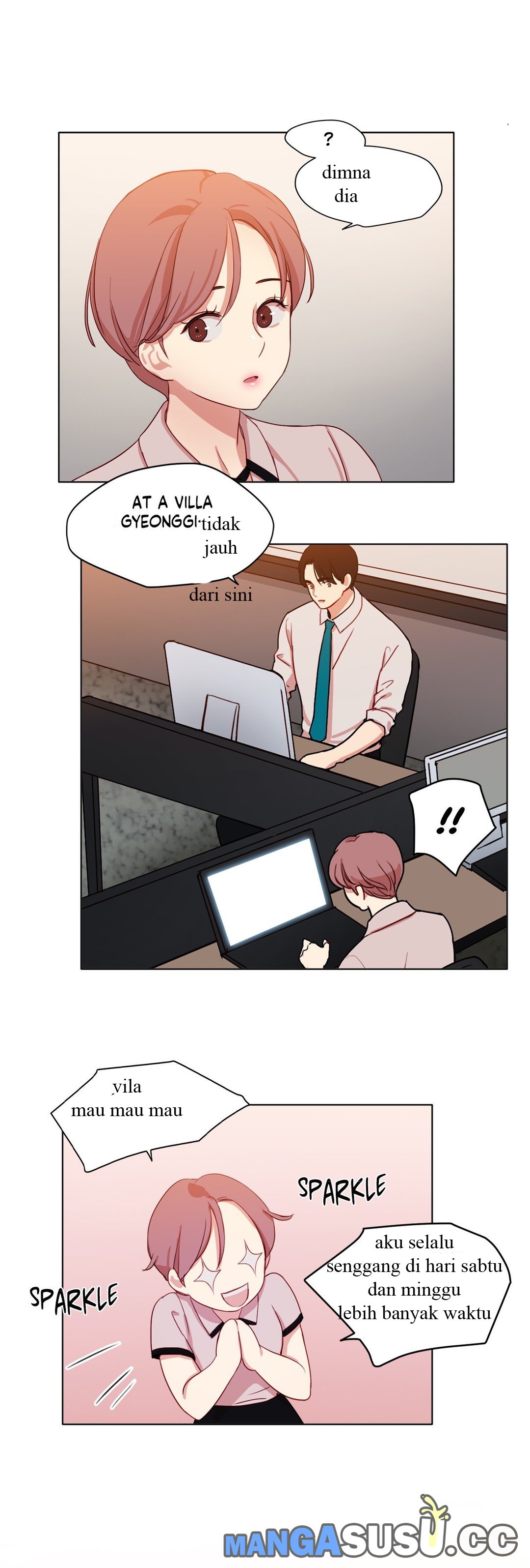 Narae&#8217;s Fantasy - Chapter 17 21