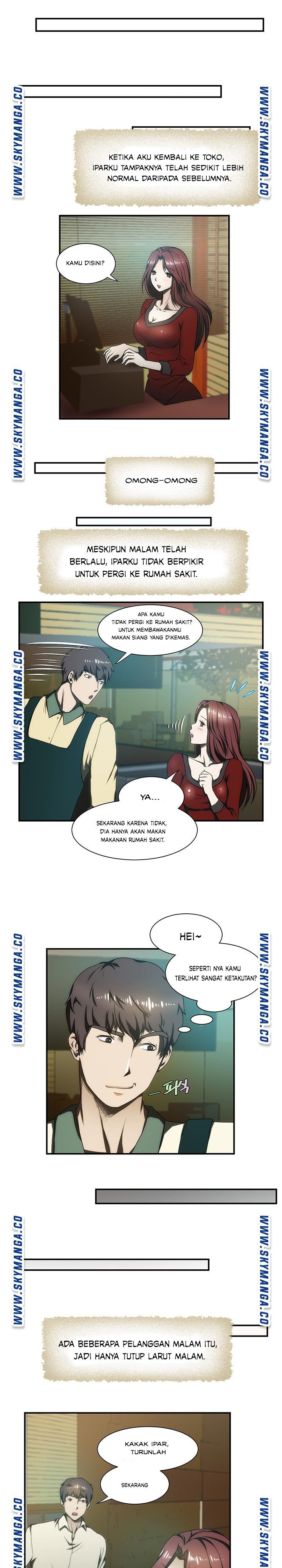 My Sister-in-Law&#8217;s Ass - Chapter 17 10