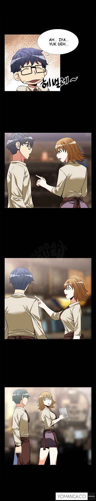 Love Parameter - Chapter 17 6
