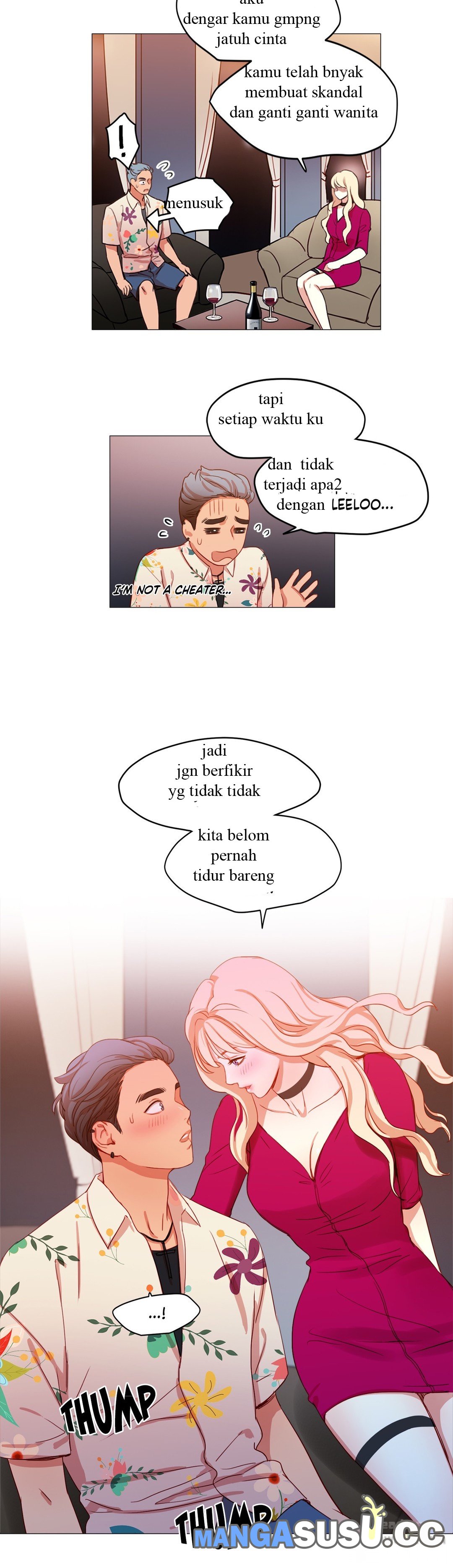 Narae&#8217;s Fantasy - Chapter 17 31
