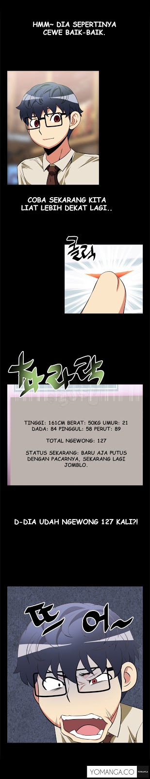 Love Parameter - Chapter 17 9