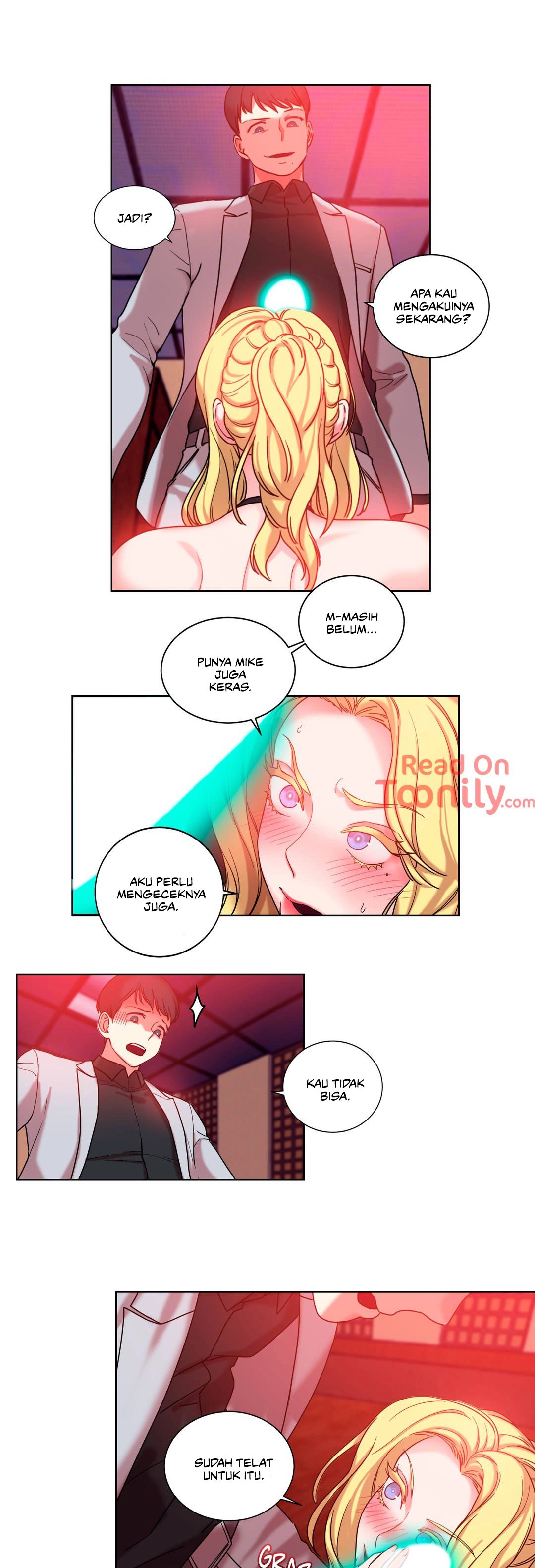 Tie Me Up - Chapter 17 13
