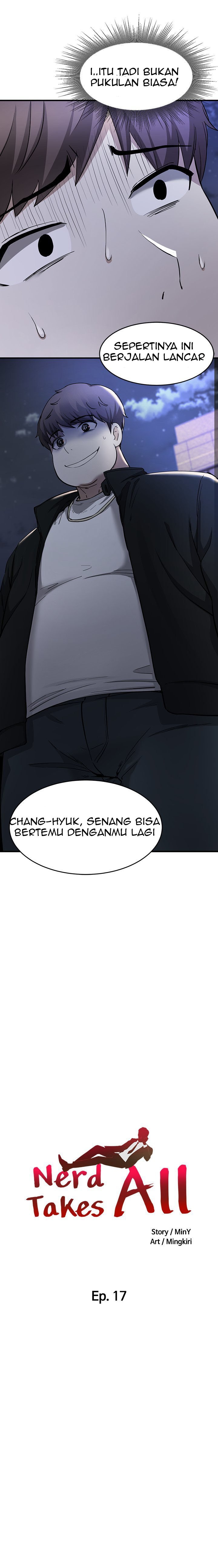 Escape Loser - Chapter 17 3