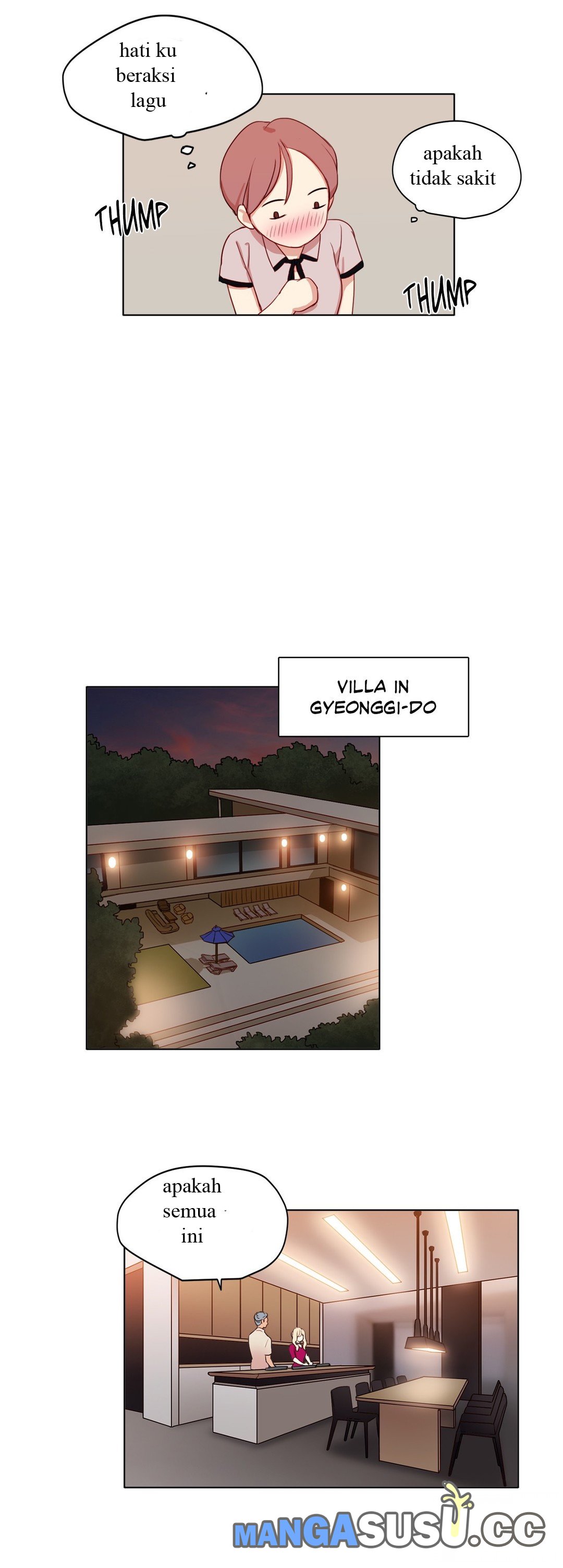 Narae&#8217;s Fantasy - Chapter 17 23