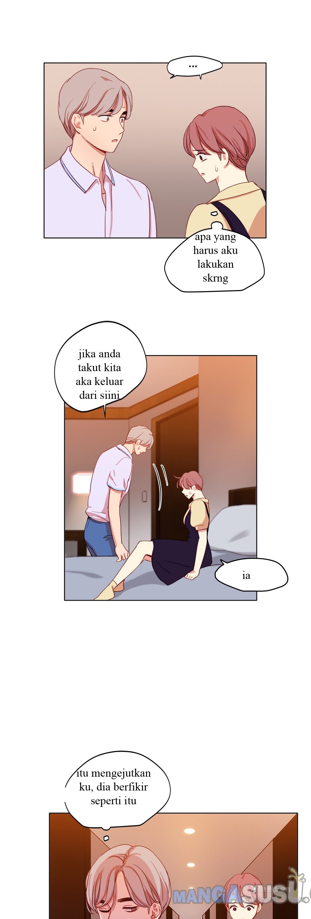 Narae&#8217;s Fantasy - Chapter 17 13