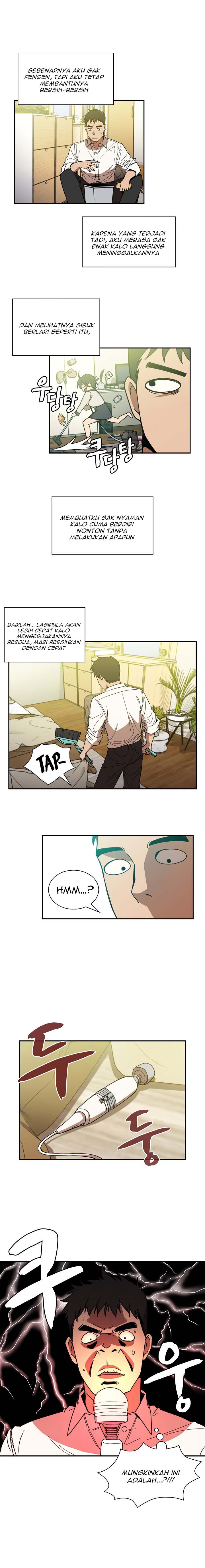 Close as Neighbors - Chapter 17 4