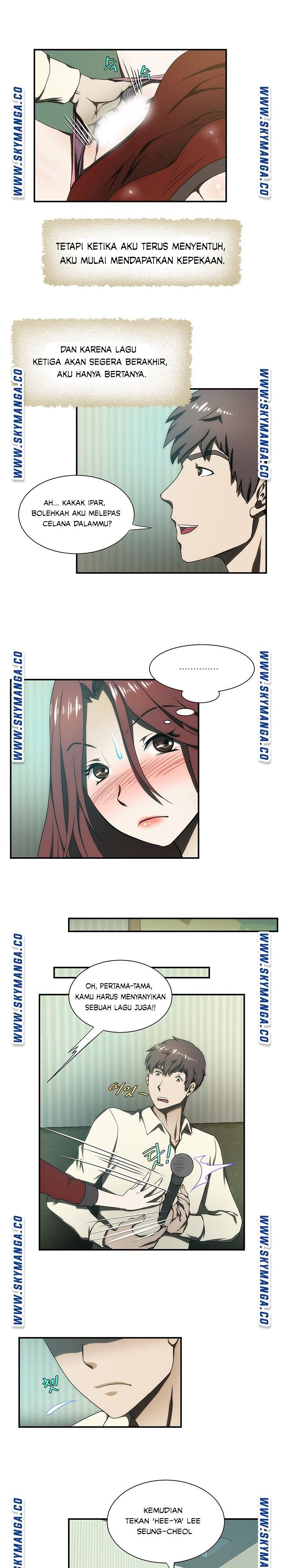 My Sister-in-Law&#8217;s Ass - Chapter 17 16