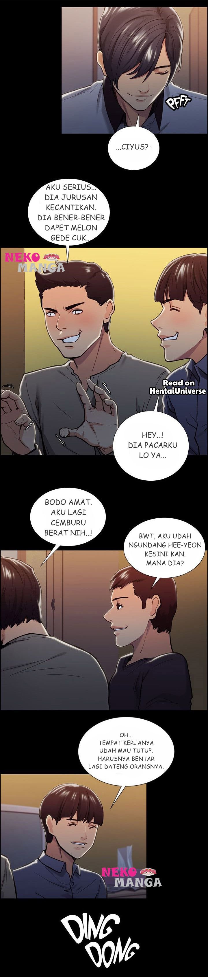Taste of Forbidden Fruit - Chapter 17 12