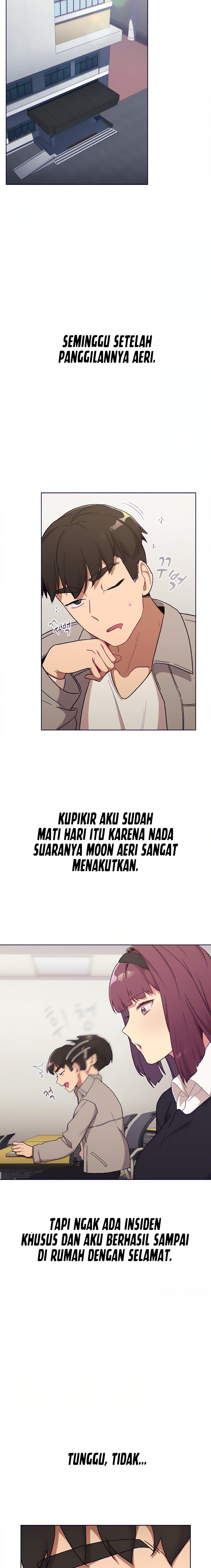 What am I supossed to do now? - Chapter 17 3