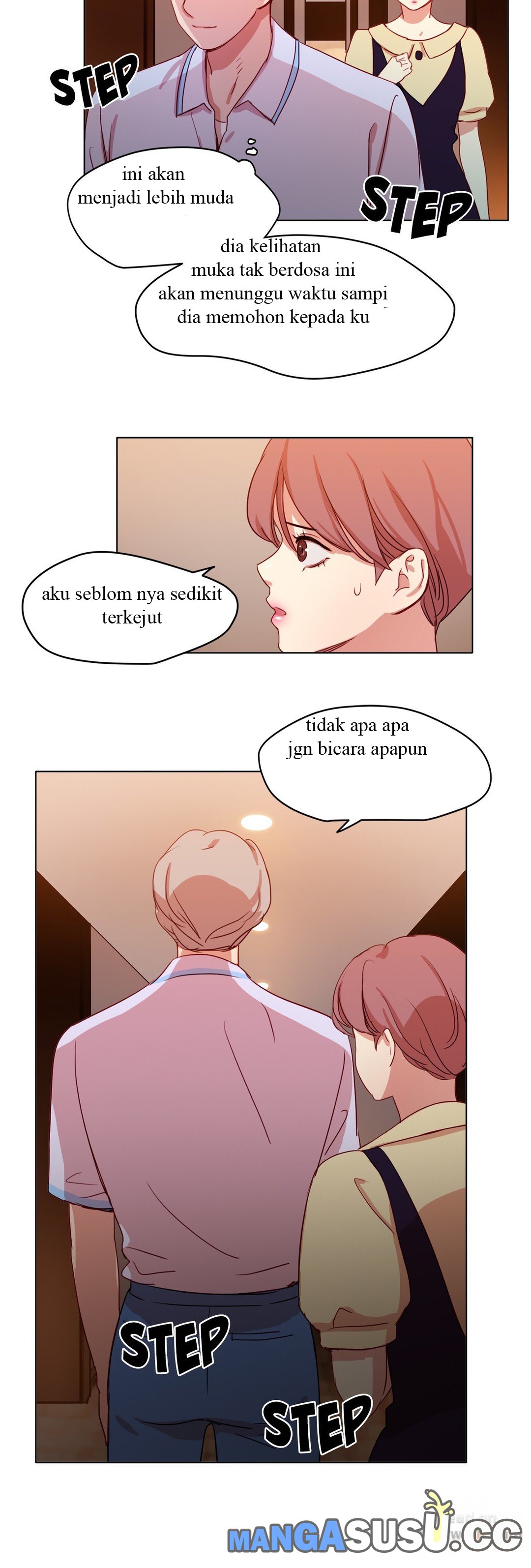 Narae&#8217;s Fantasy - Chapter 17 14
