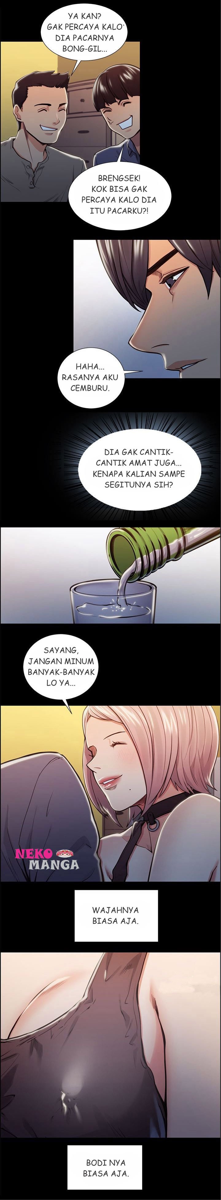Taste of Forbidden Fruit - Chapter 17 15