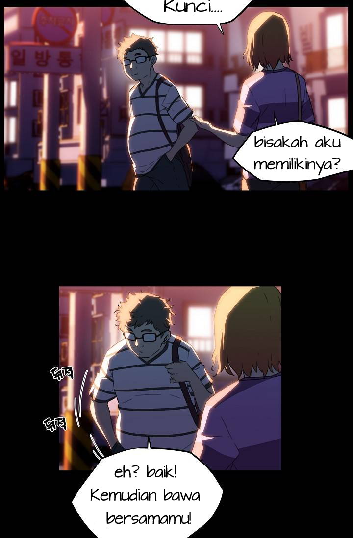 She Has Three Flavors - Chapter 17 25