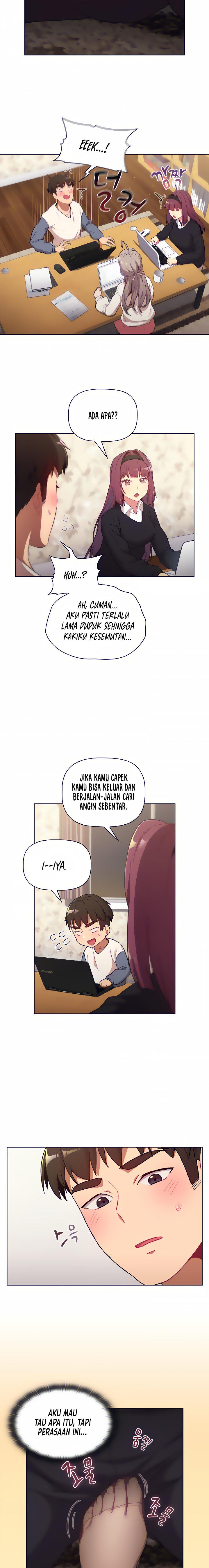What am I supossed to do now? - Chapter 17 13