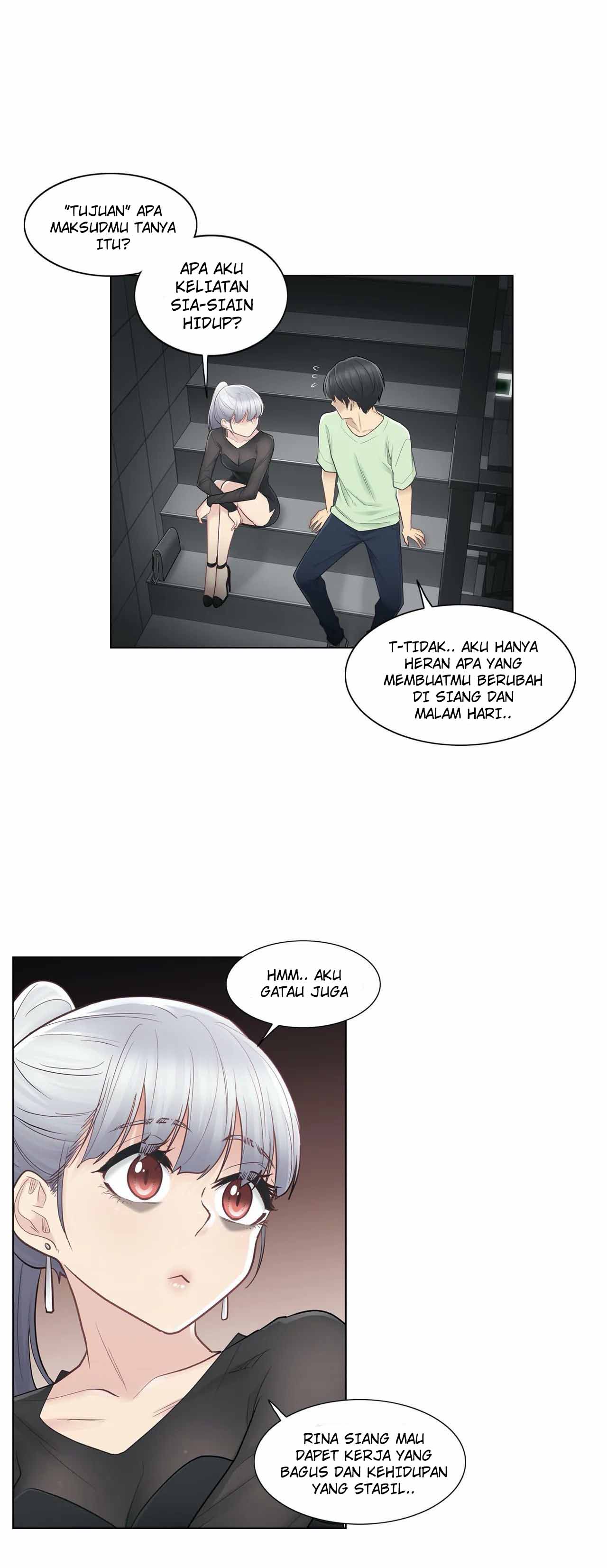 Touch to Unlock - Chapter 21 24