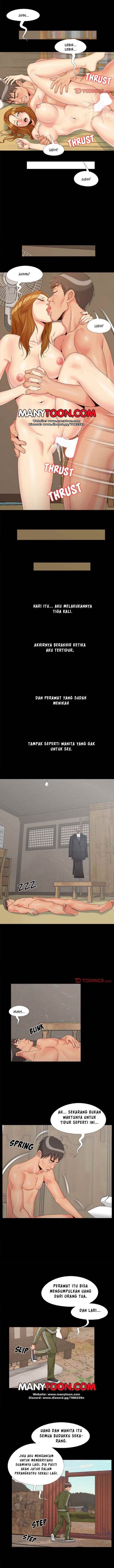Sleepy Town Escapades - Chapter 21 9