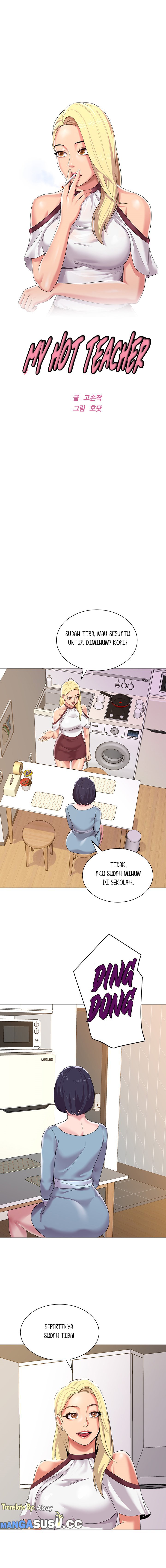 Sexual Teacher - Chapter 21 9