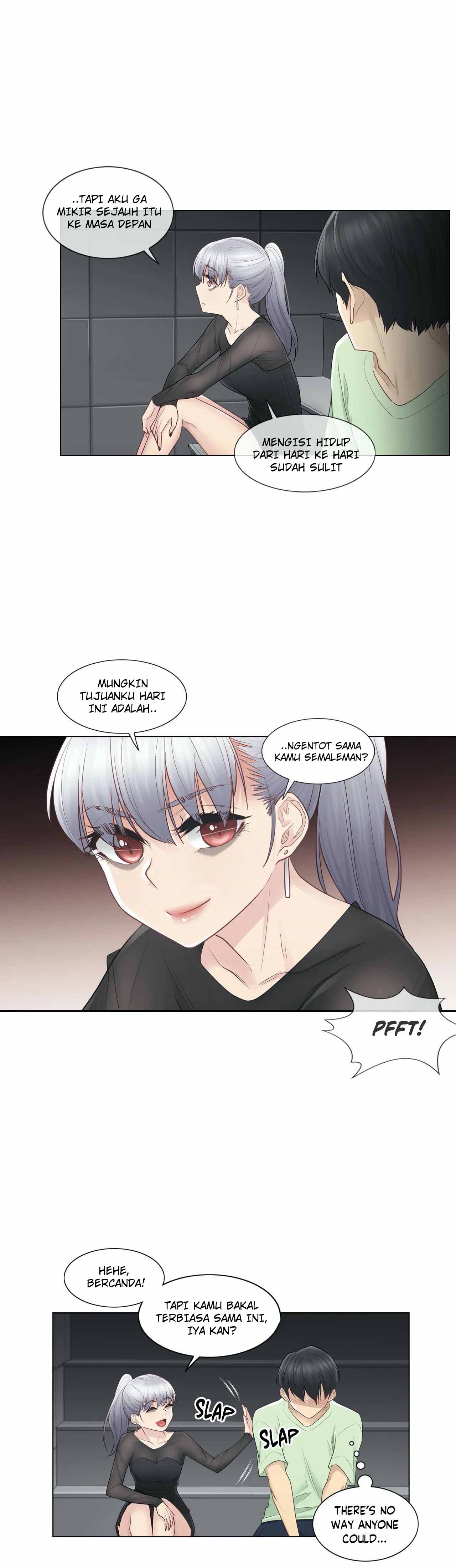 Touch to Unlock - Chapter 21 25