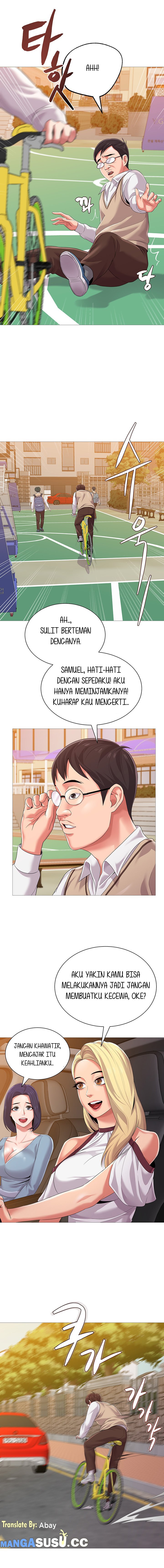 Sexual Teacher - Chapter 21 5