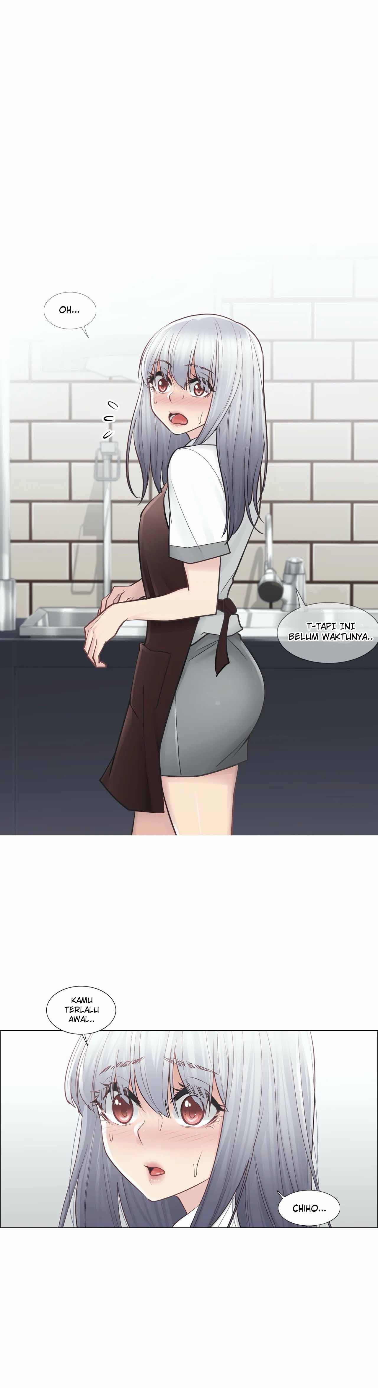 Touch to Unlock - Chapter 21 33