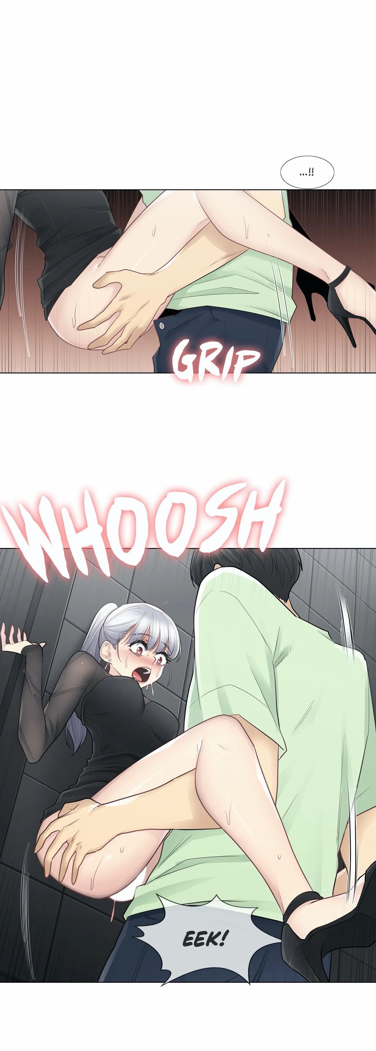 Touch to Unlock - Chapter 21 13