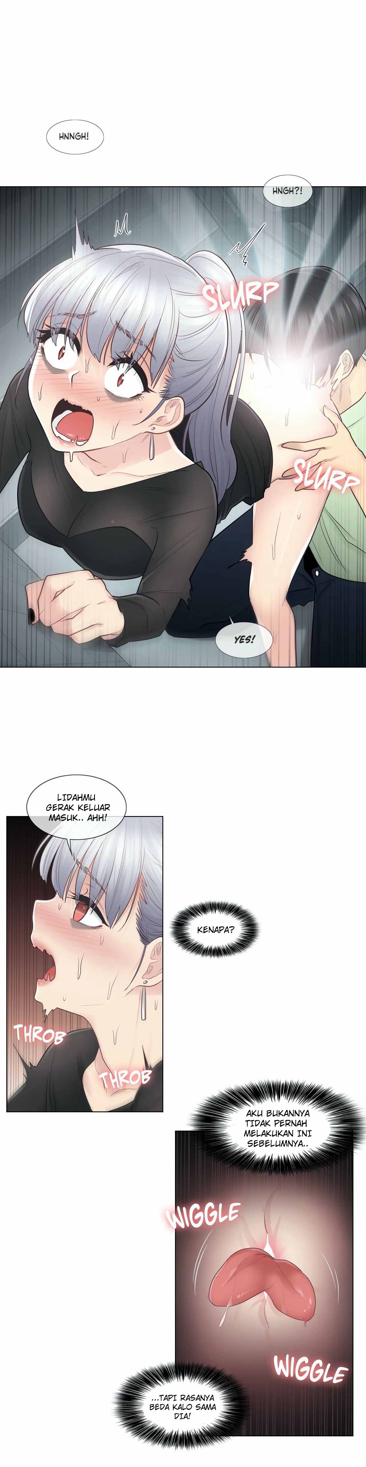 Touch to Unlock - Chapter 21 3