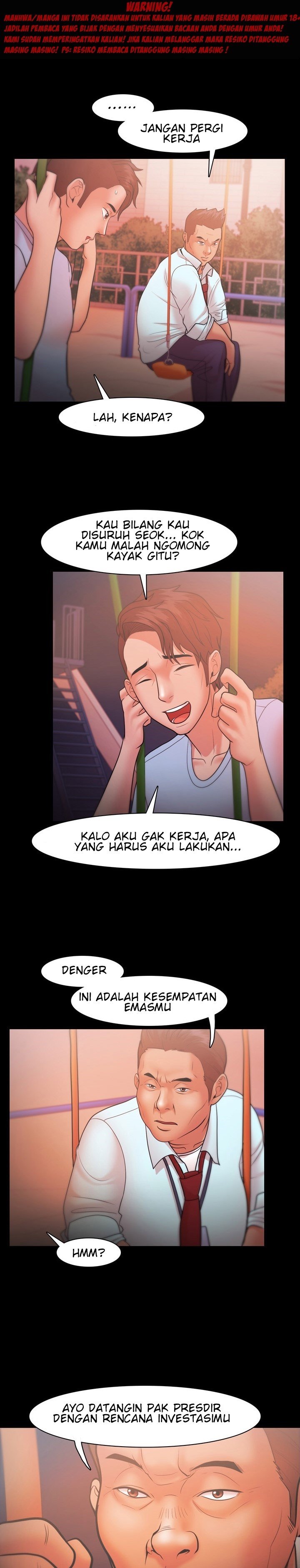 Loser (Team 201) - Chapter 21 1
