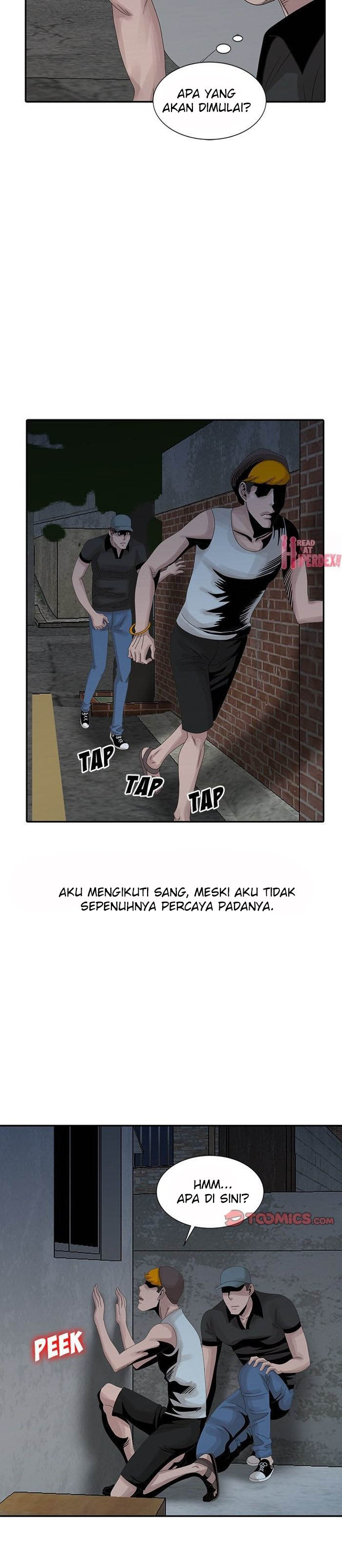 Shh! Her Secret - Chapter 21 11