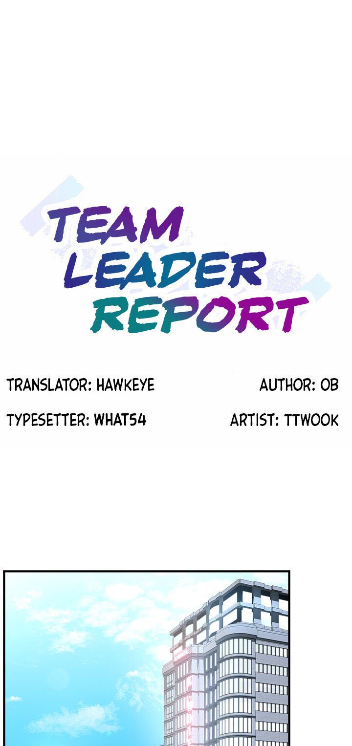 Team Leader Report - Chapter 21 3