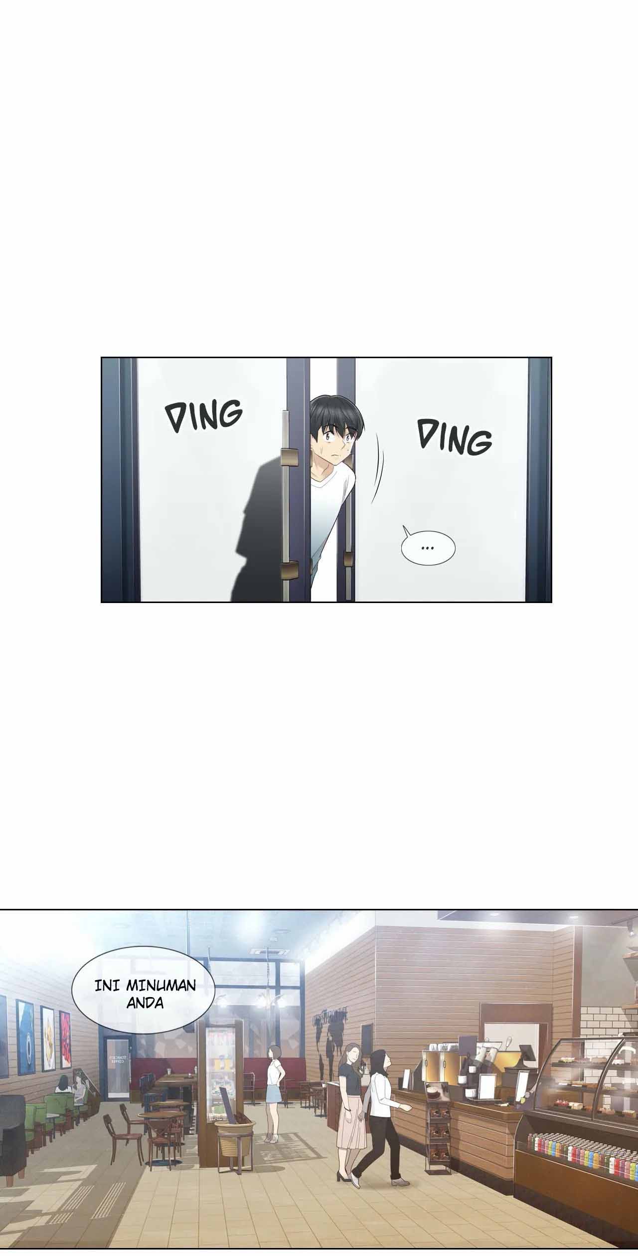 Touch to Unlock - Chapter 21 31