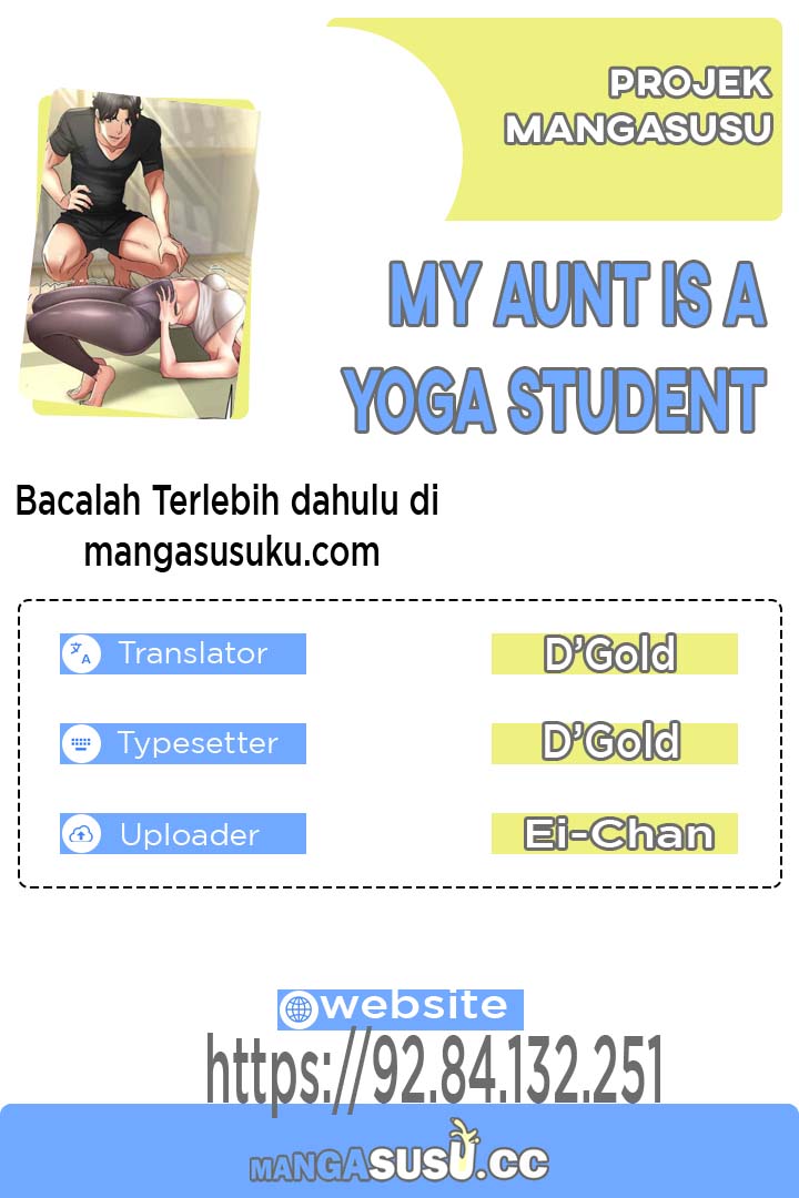 My Aunt Is a Yoga Student - Chapter 21 1