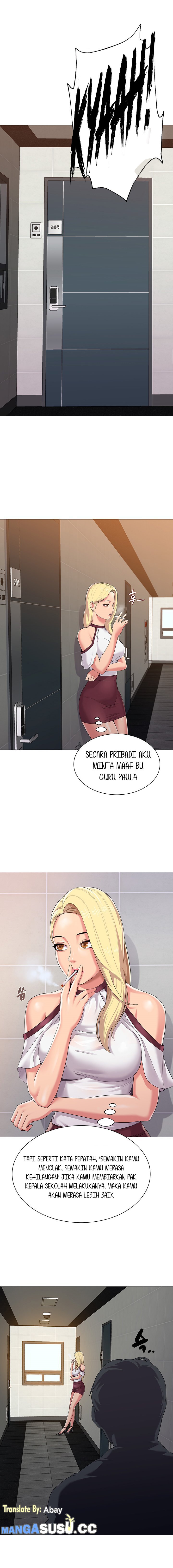 Sexual Teacher - Chapter 21 18