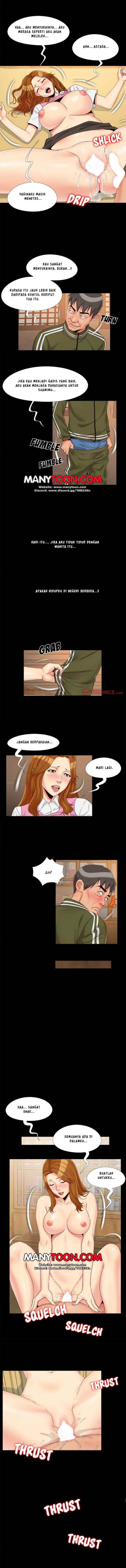 Sleepy Town Escapades - Chapter 21 8