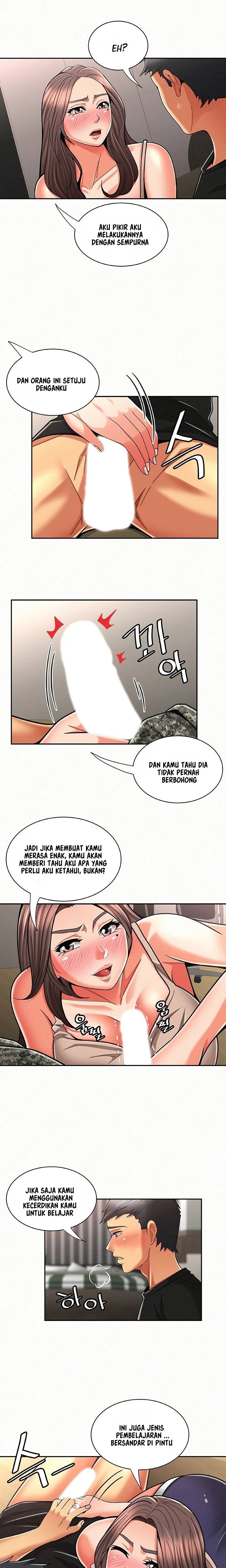 Reporting For Duty Ma&#8217;Am - Chapter 21 4