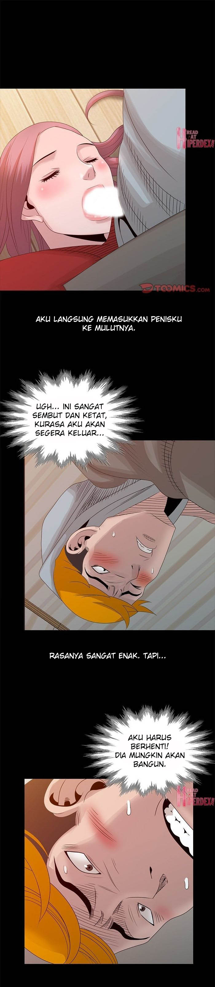 Shh! Her Secret - Chapter 21 1
