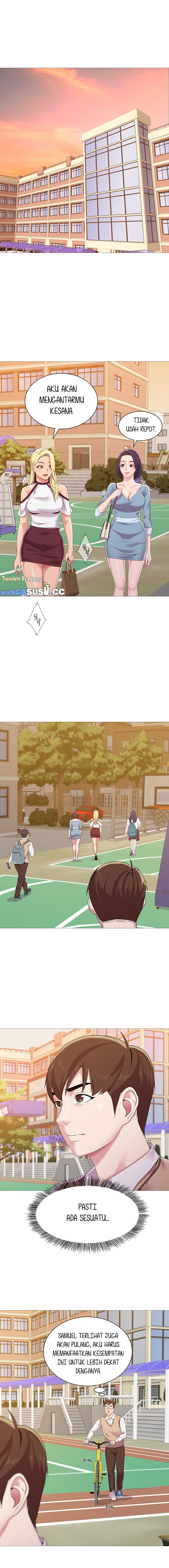 Sexual Teacher - Chapter 21 3