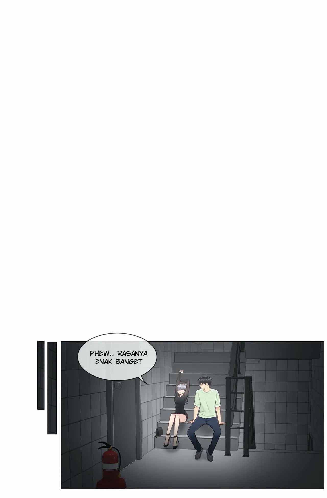 Touch to Unlock - Chapter 21 21